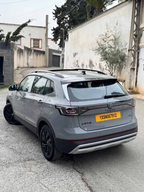 Volkswagen Tahru 2026 Xr