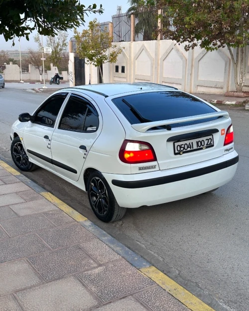 Renault Megane 1 2000 Megane 1