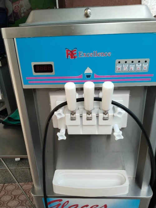 2 Machine à glace