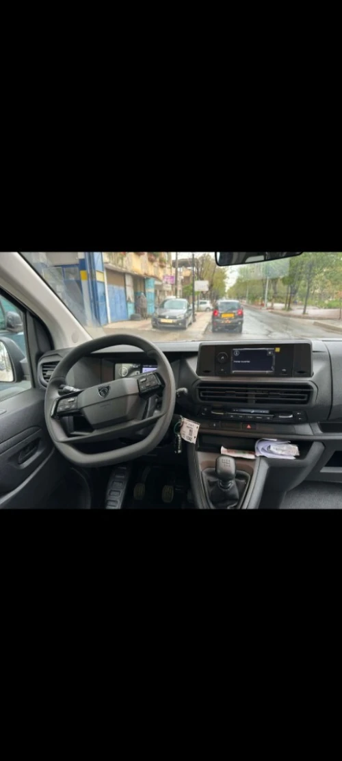 Peugeot Expert 2026 Combi