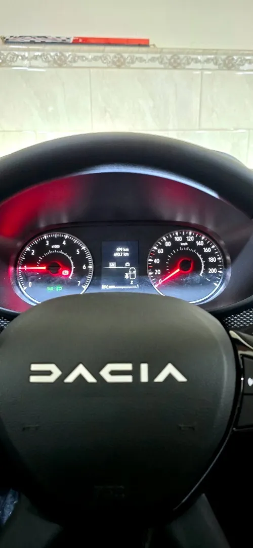 Dacia Logan 2026 Extrême