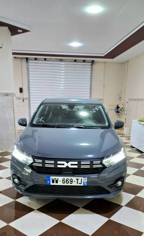 Dacia Logan 2026 extrême