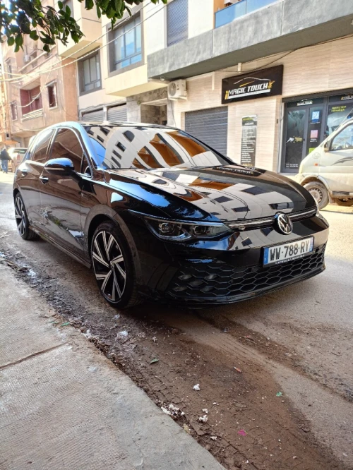 Volkswagen Golf 8 2023 