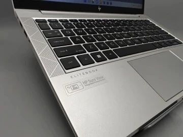 HP elitebook 835 g8 Ryzen 5 pro 5650U ram 16go 256go ssd