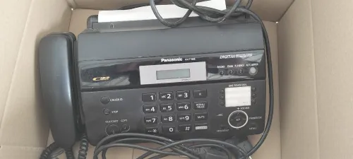 Fax Panasonic kx-FT988