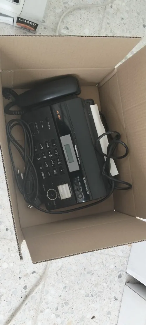 Fax Panasonic kx-FT988