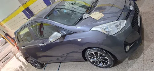 Hyundai Grand i10 2018 Restylée DZ