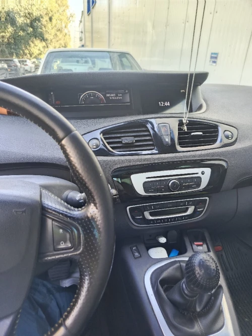 Renault Scenic 2015 Bose