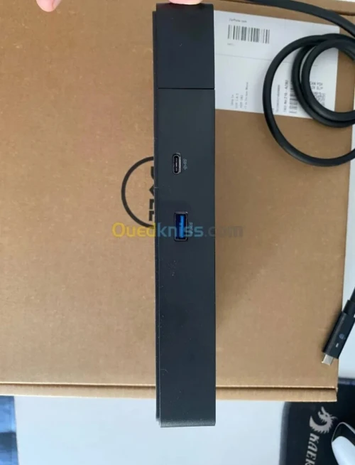Docking station dell wd19