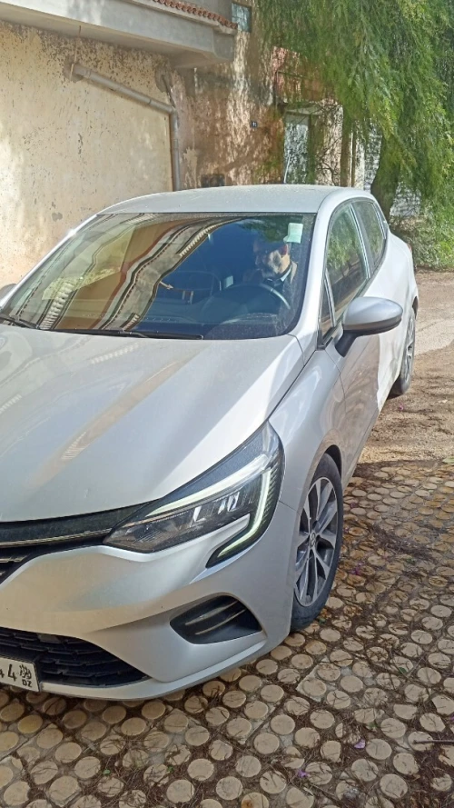 Renault Clio5 2021 intense