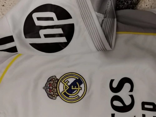 T-shirt real Madrid+ short original 2025