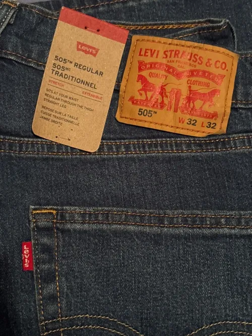 Jeans Levi Strauss, LeviS