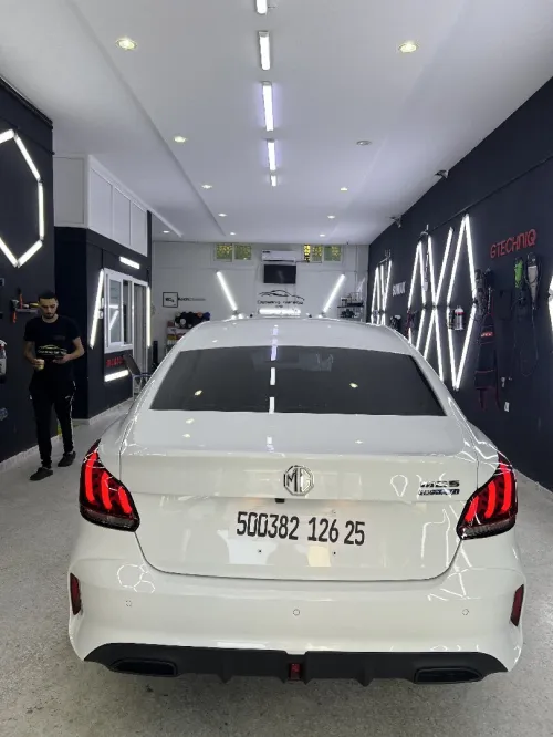 MG MG5 2026 MG5 Luxury Edition