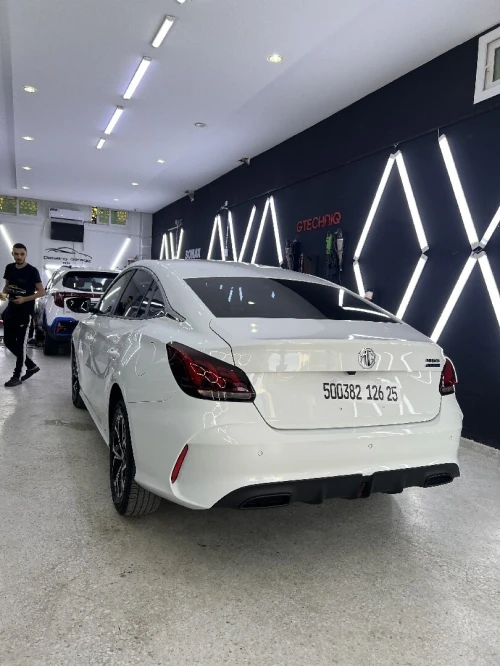 MG MG5 2026 MG5 Luxury Edition