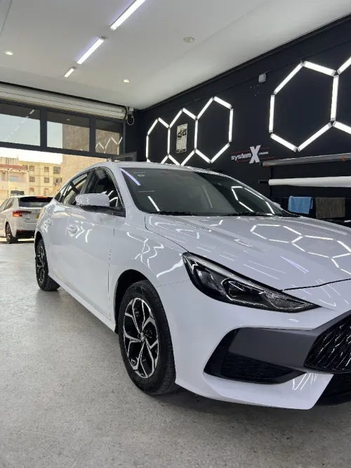 MG MG5 2026 MG5 Flagship Edition
