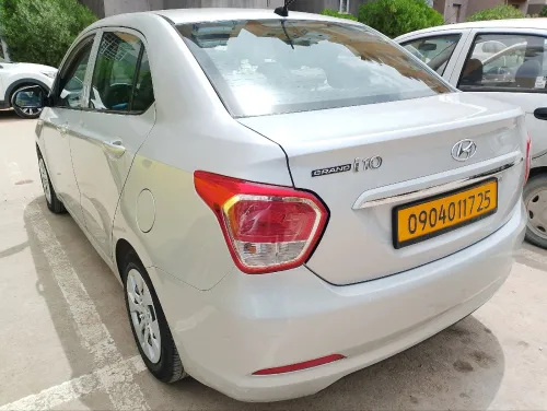 Hyundai Grand i10 Sedan 2017 DZ