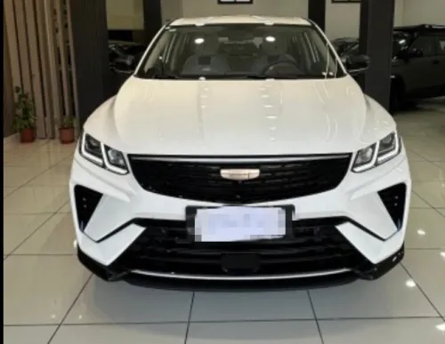 Geely Coolray 2026 Super Power 
