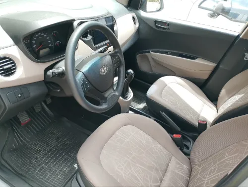Hyundai Grand i10 Sedan 2017 DZ