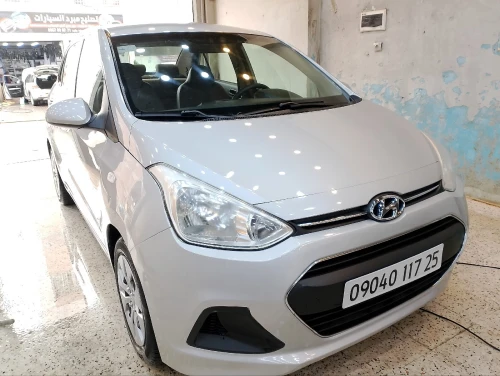 Hyundai Grand i10 Sedan 2017 DZ