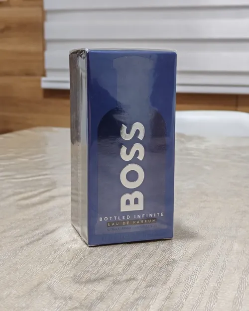 Hugo boss bottled Infinite