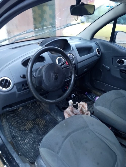 Chevrolet Spark 2007 Spark
