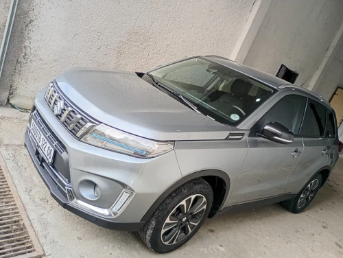 Suzuki Vitra 2022 El gripe