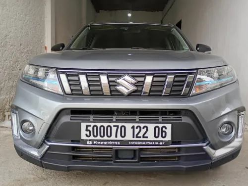 Suzuki Vitra 2022 El gripe