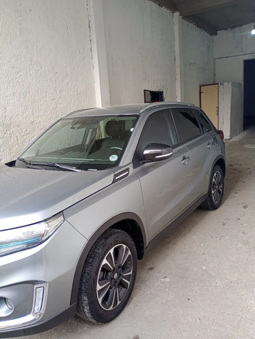 Suzuki Vitra 2022 El gripe