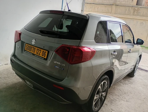 Suzuki Vitra 2022 El gripe