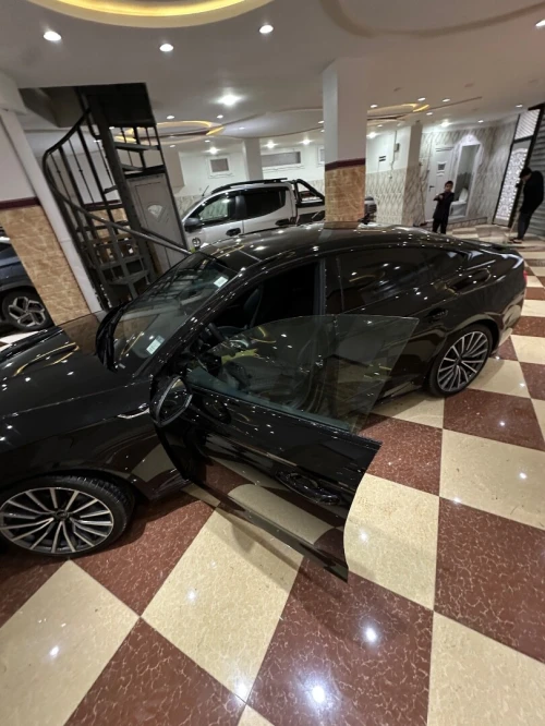 Audi A5 2022 S Line +