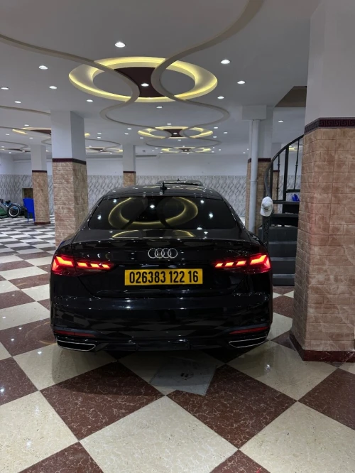 Audi A5 2022 S Line +