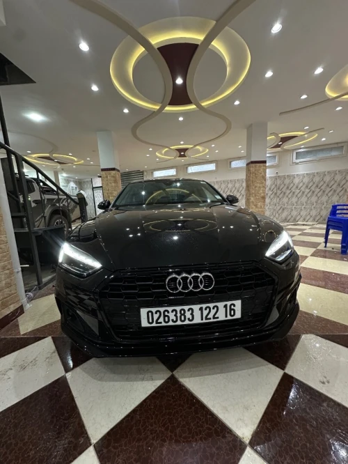 Audi A5 2022 S Line +