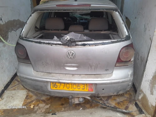 Volkswagen Polo 2006 Polo