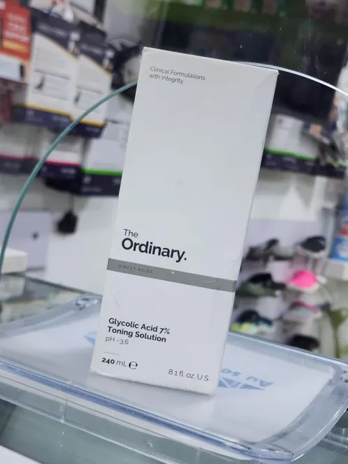 Serum the Ordinary acide glycolique