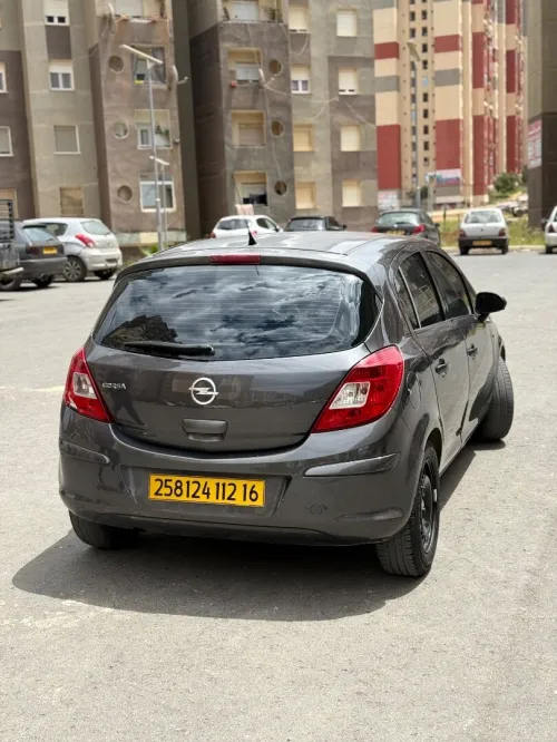 Opel Corsa 2012 