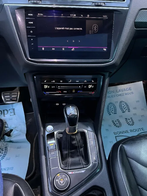 Volkswagen New Tiguan 2023 R-Line
