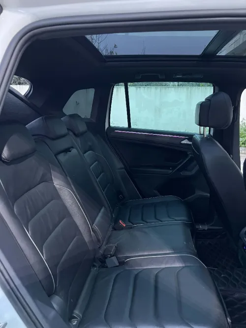 Volkswagen New Tiguan 2023 R-Line