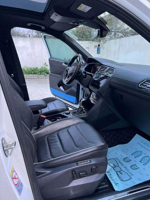 Volkswagen New Tiguan 2023 R-Line