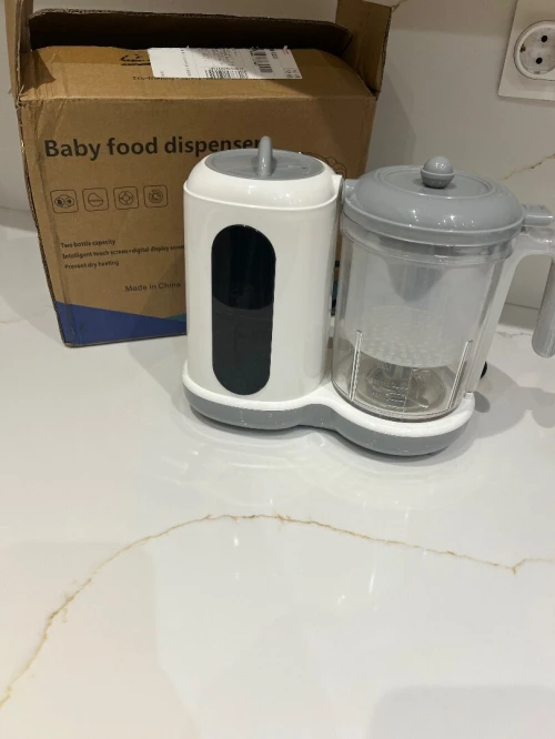 Baby cook