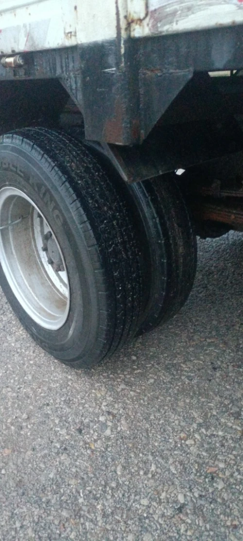 JAC 1025 2003