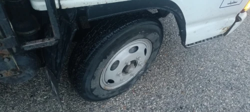 JAC 1025 2003