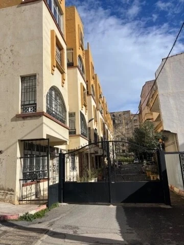 Vente Appartement F3 Alger Said hamdine