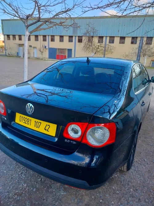 Volkswagen Jetta 2007 Life