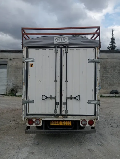 Kia K2500 2020 K2500