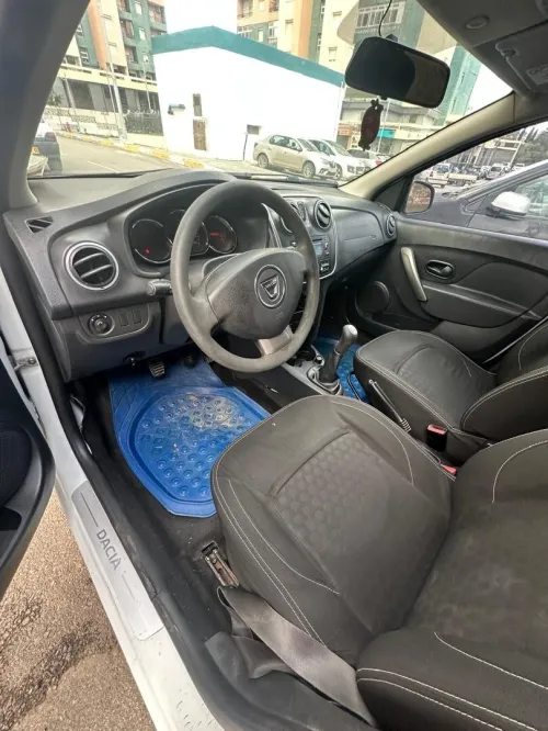 Dacia Logan 2013 