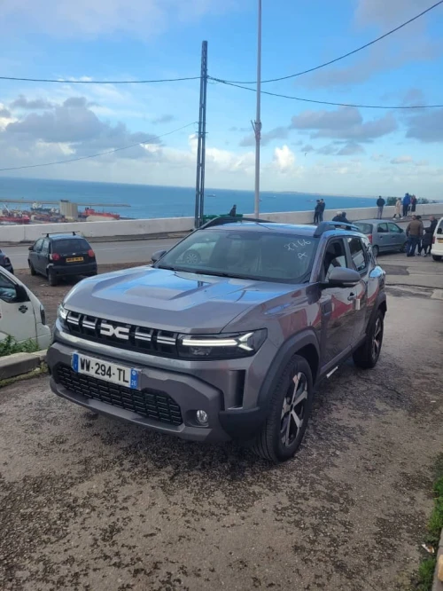 Dacia duster 2026 duster