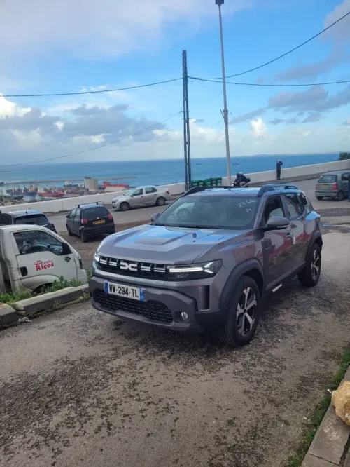 Dacia duster 2026 duster