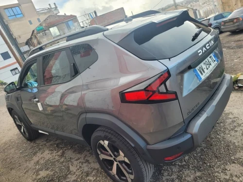 Dacia duster 2026 duster
