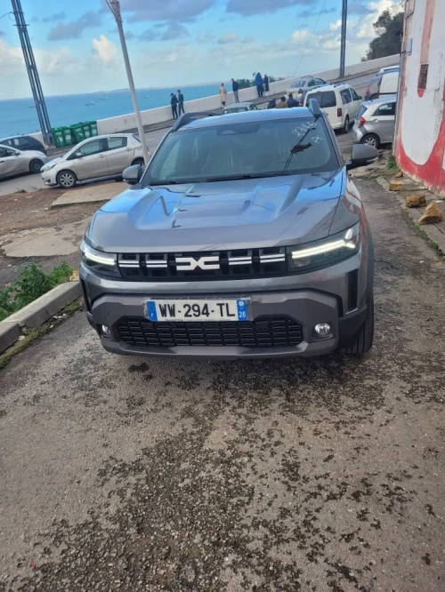 Dacia duster 2026 duster