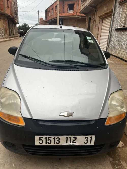 Chevrolet Spark 2012 Spark